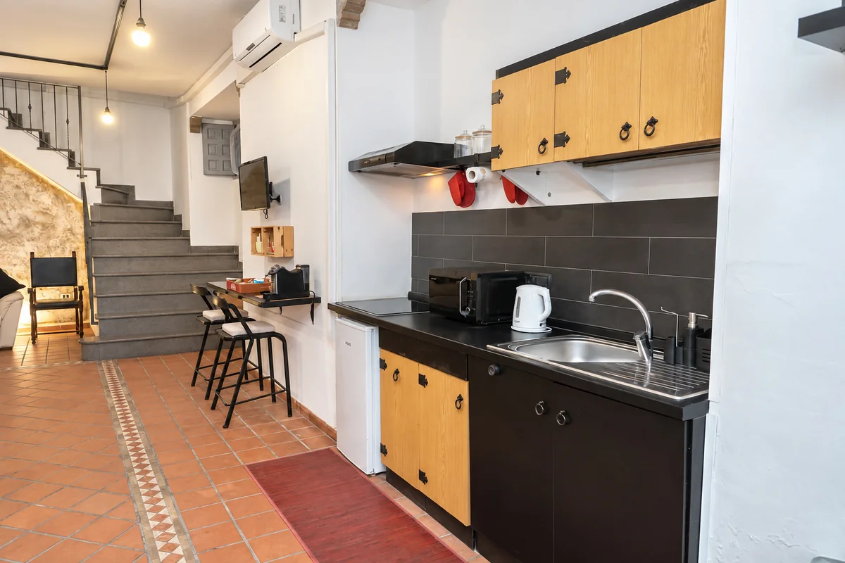 La cucina